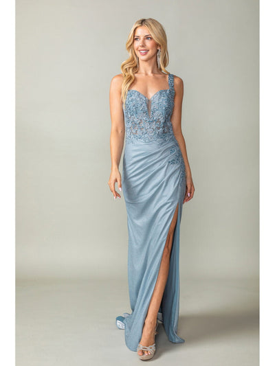 Gemini Prom & Evening Dress 324400-Gemini Bridal Prom Tuxedo Centre