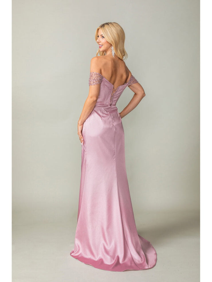 Gemini Prom & Evening Dress 324401-Gemini Bridal Prom Tuxedo Centre