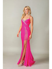 Gemini Prom & Evening Dress 324405-Gemini Bridal Prom Tuxedo Centre