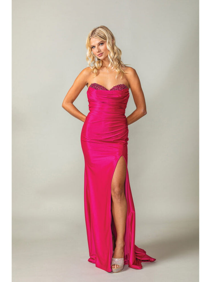 Gemini Prom & Evening Dress 324411-Gemini Bridal Prom Tuxedo Centre