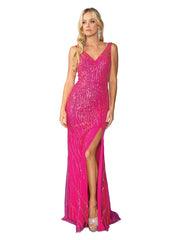Gemini Prom & Evening Dress 324418-Gemini Bridal Prom Tuxedo Centre