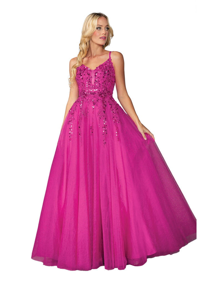 Gemini Prom & Evening Dress 324437-Gemini Bridal Prom Tuxedo Centre