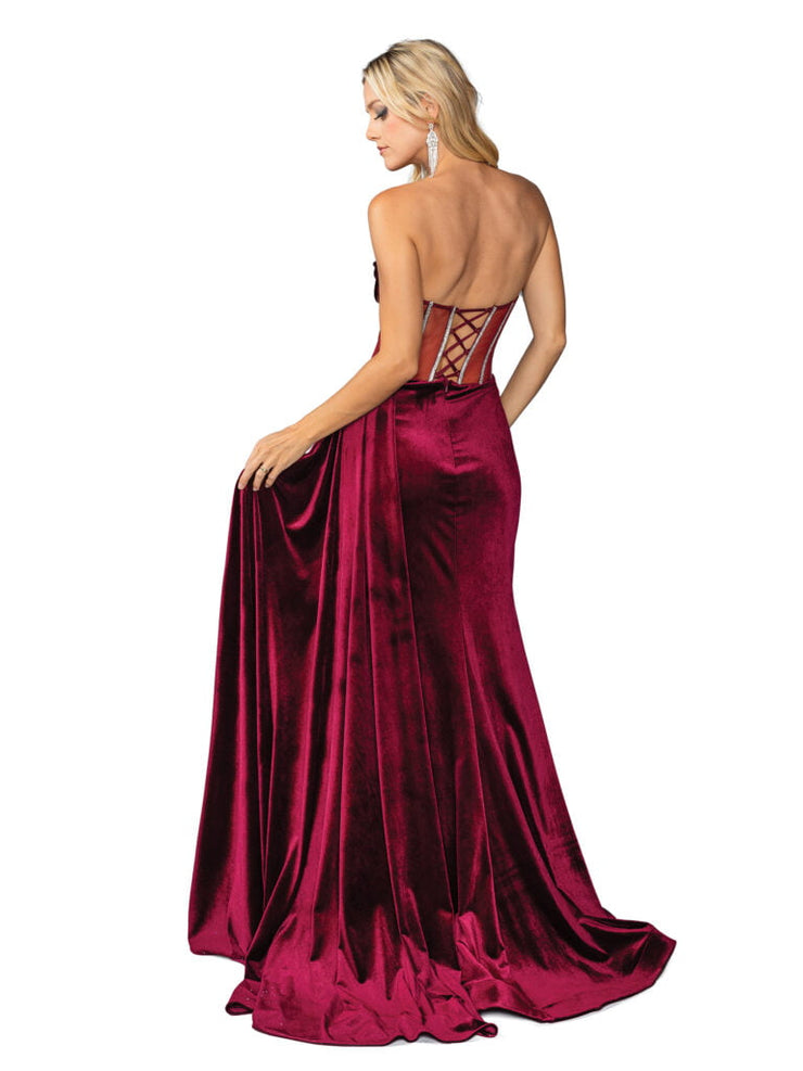 Gemini Prom & Evening Dress 324449-Gemini Bridal Prom Tuxedo Centre