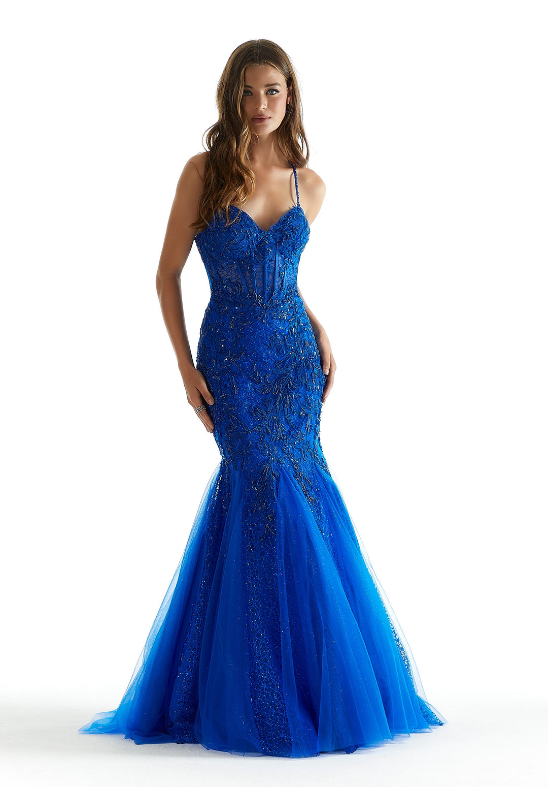 Mori Lee Dress Size Chart