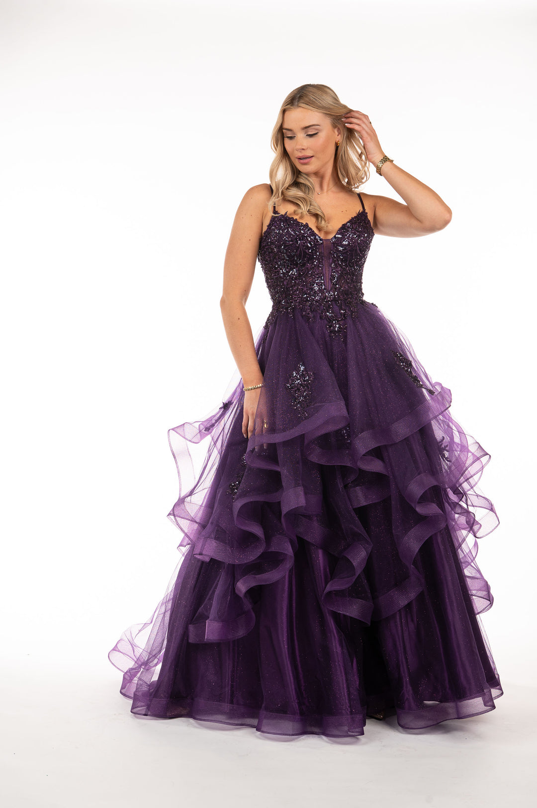 Monsini Prom 50025 – Gemini Bridal