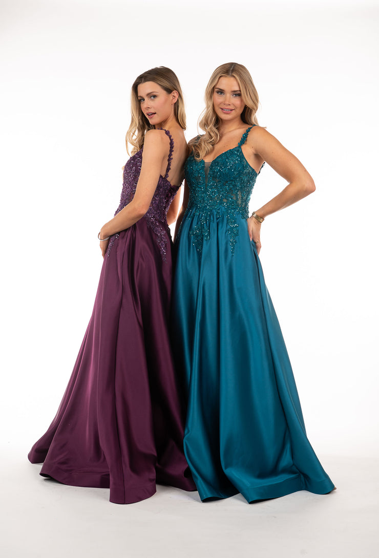 Monsini Prom 50028-Gemini Bridal Prom Tuxedo Centre