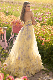 Sherri Hill Prom Grad Evening Dress 56279-Gemini Bridal Prom Tuxedo Centre