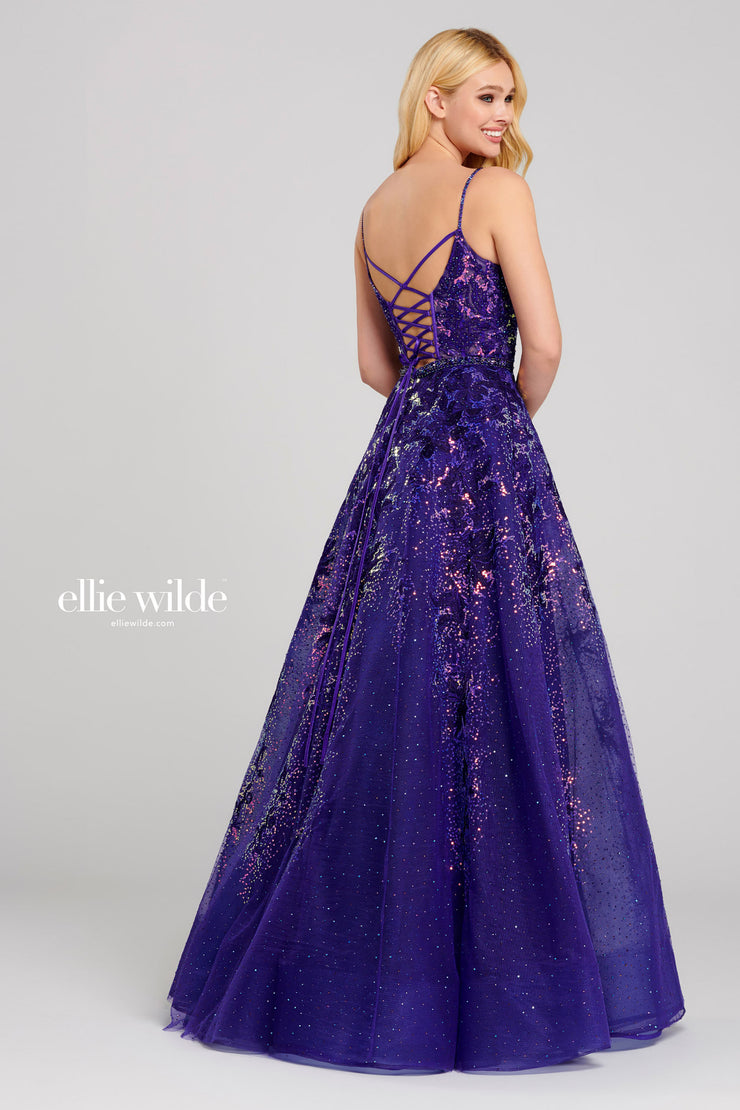 Ellie Wilde EW120036-Gemini Bridal Prom Tuxedo Centre