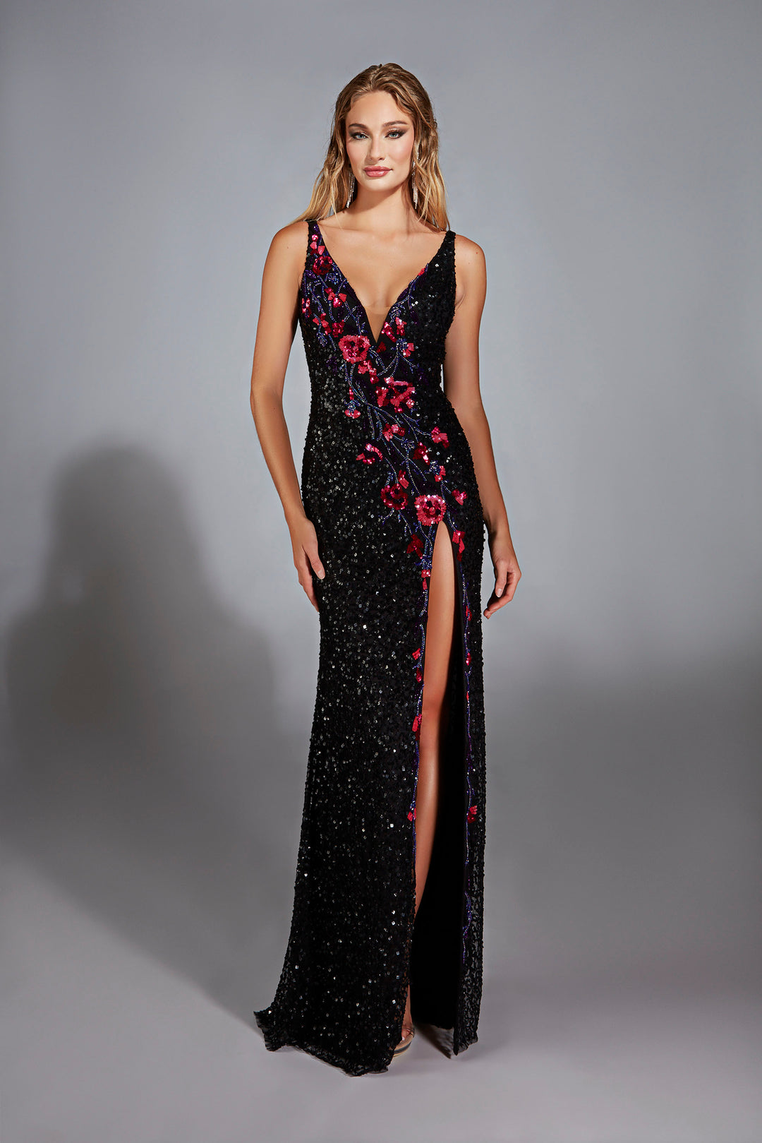 Alyce Paris Prom Dress 61841 – Gemini Bridal