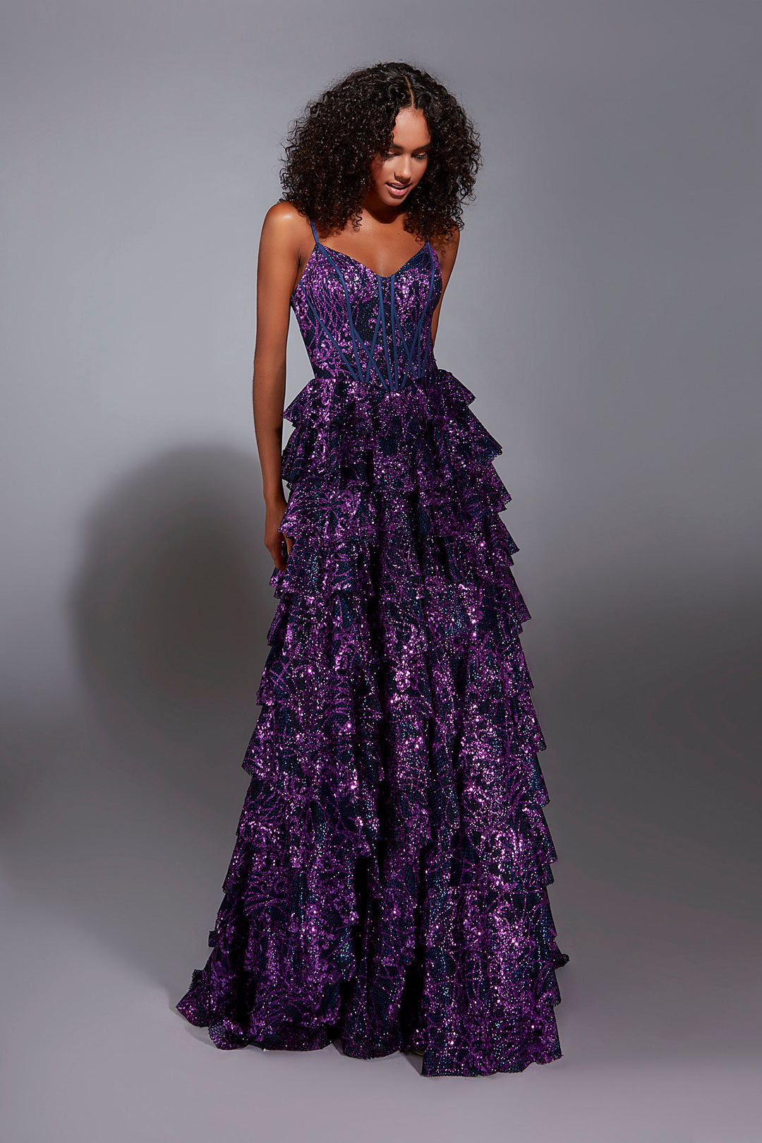 Alyce Paris Prom Dress 61886 – Gemini Bridal