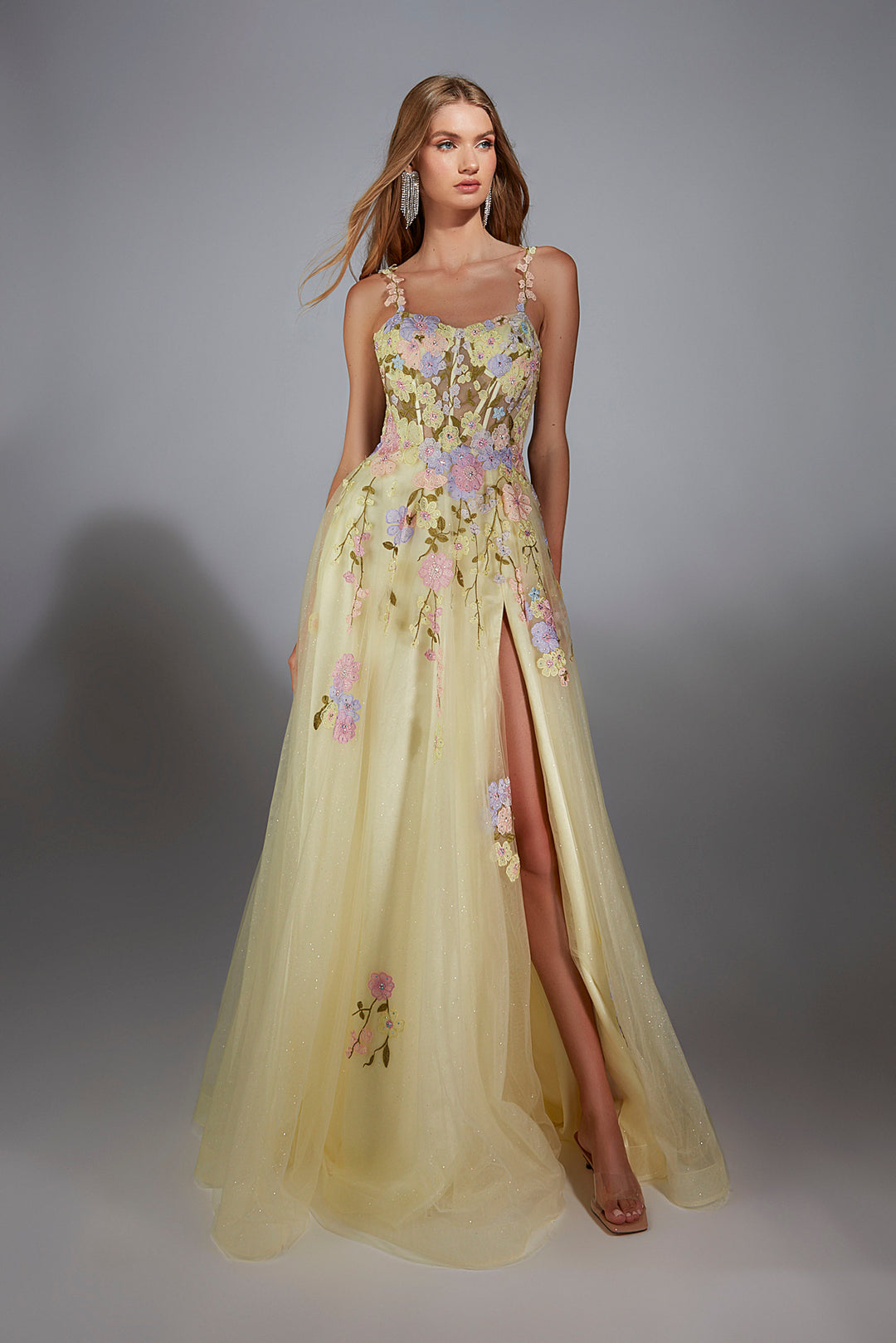 Olszewski The Dress Surprise 限定数3250 レア Alyce Paris Prom Dress 61909 – Gemini Bridal