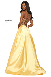 Sherri Hill Prom Grad Evening Dress 53661A-Gemini Bridal Prom Tuxedo Centre