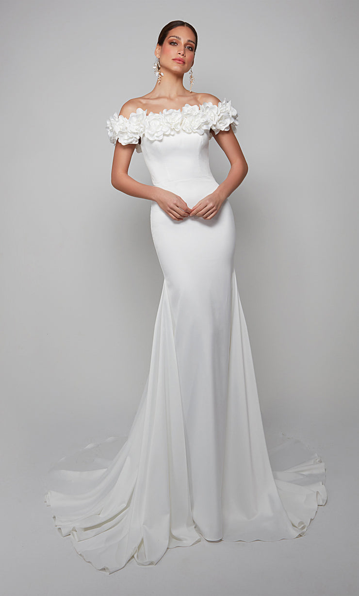 Alyce Paris 7061-Gemini Bridal Prom Tuxedo Centre