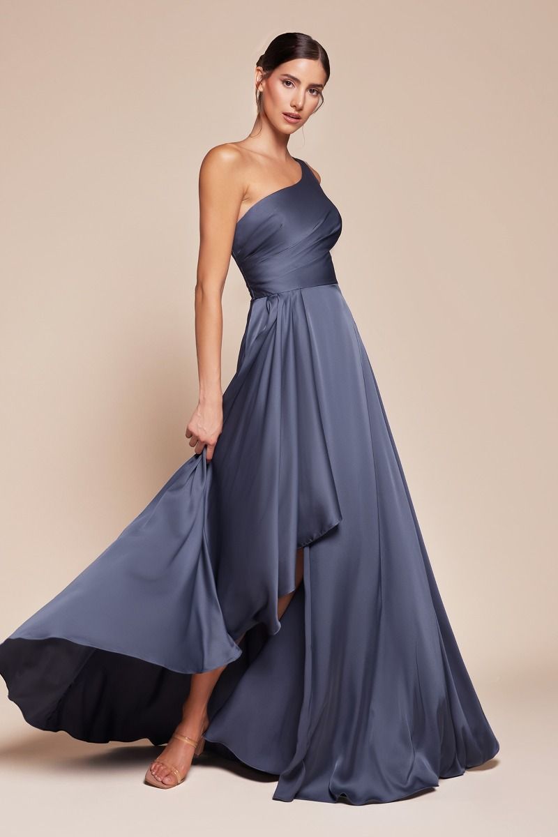 Bridesmaid Dresses Edmonton Alberta Canada  Tagged "One-shoulder" Gemini  Bridal