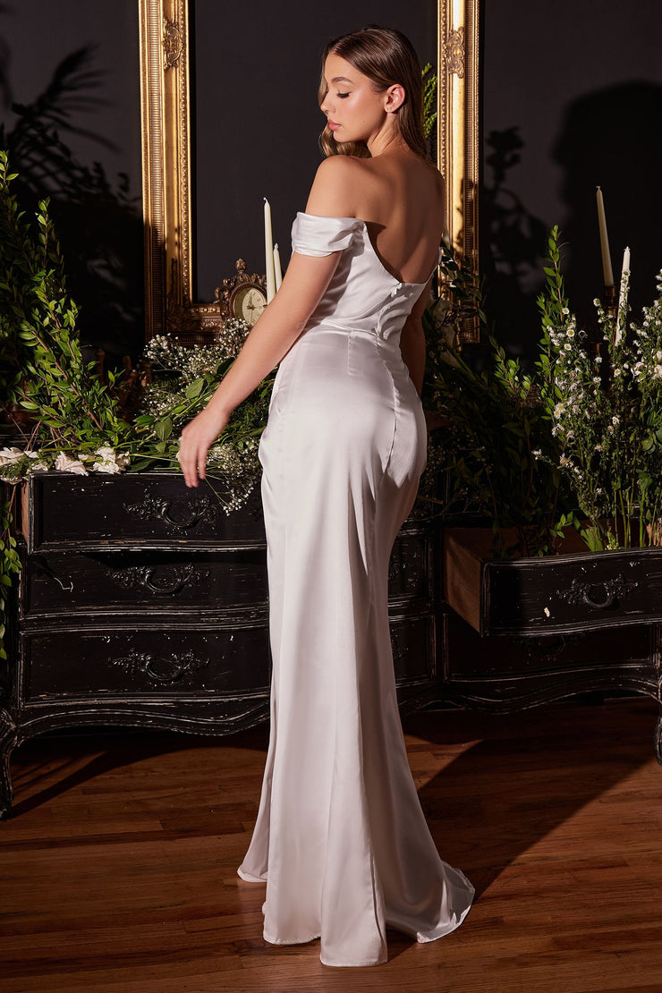 Gemini Bridal Exclusives 317492W-Gemini Bridal Prom Tuxedo Centre