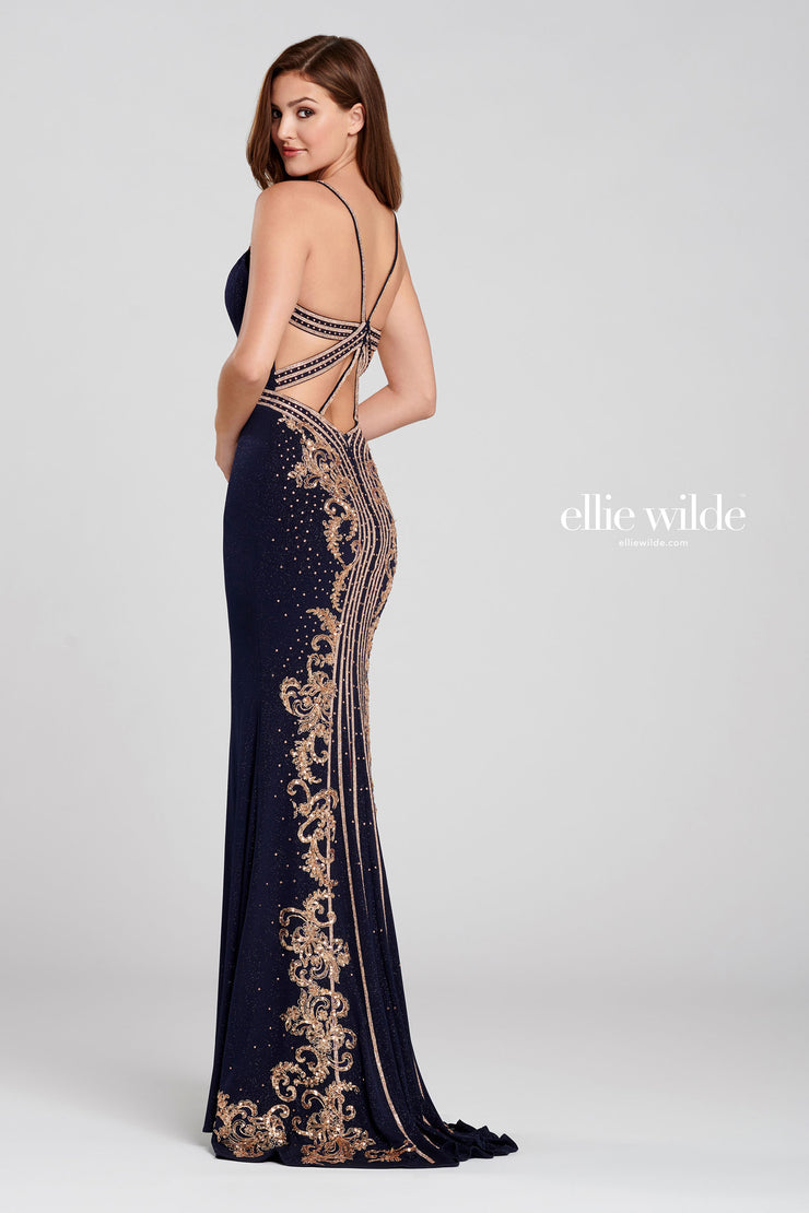 Ellie Wilde EW120103-Gemini Bridal Prom Tuxedo Centre