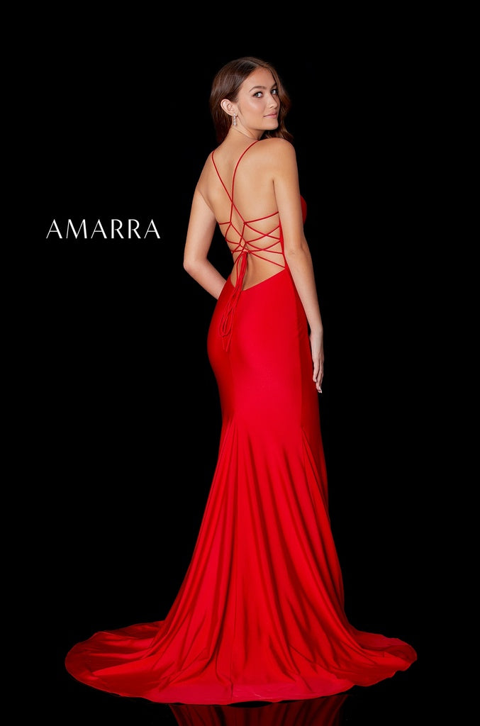 Amarra 87245-Gemini Bridal Prom Tuxedo Centre