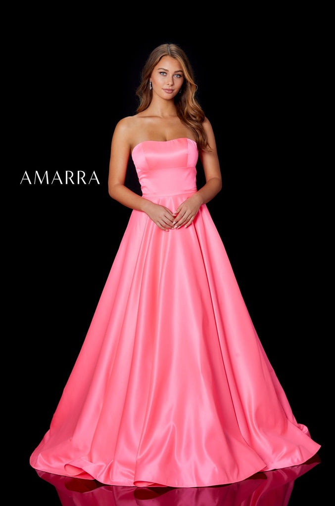 Amarra 87344-Gemini Bridal Prom Tuxedo Centre