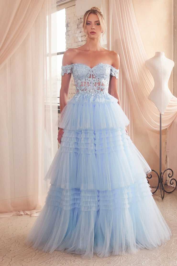 Ladivine 9315 – Gemini Bridal