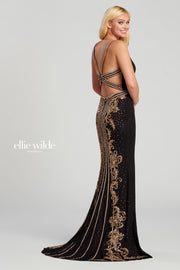 Ellie Wilde EW120103-Gemini Bridal Prom Tuxedo Centre