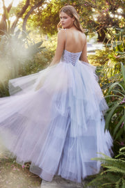 Andrea & Leo Couture A1152-Gemini Bridal Prom Tuxedo Centre