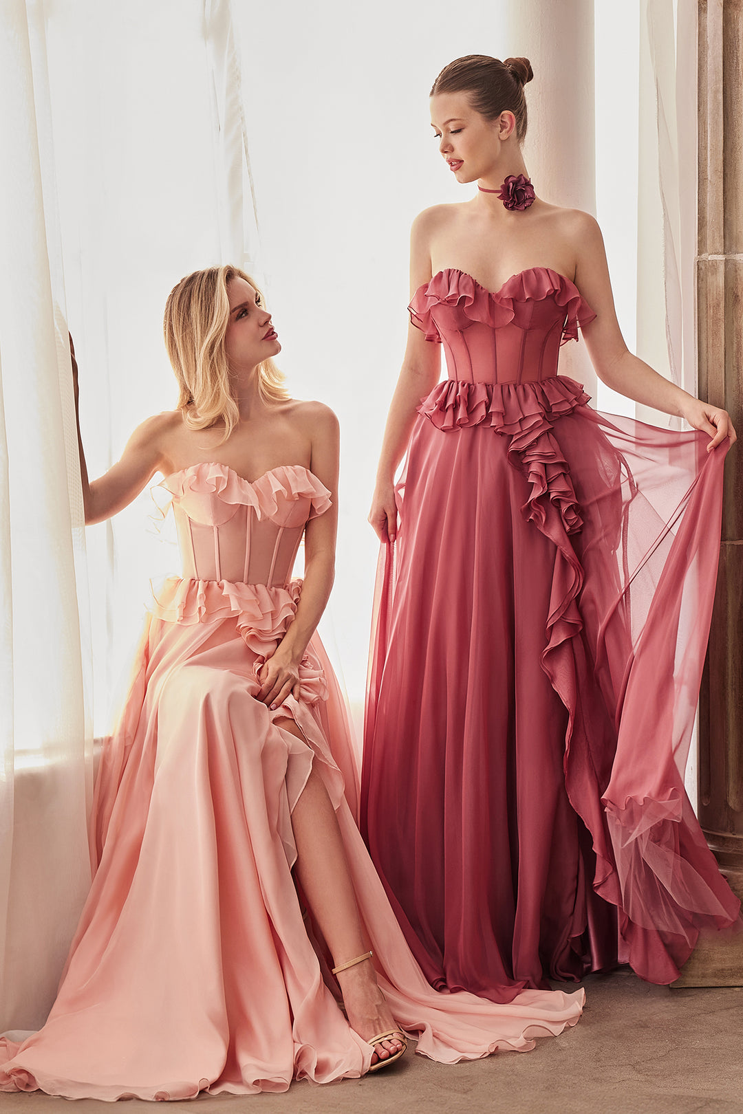 Andrea & Leo Couture A1341 – Gemini Bridal