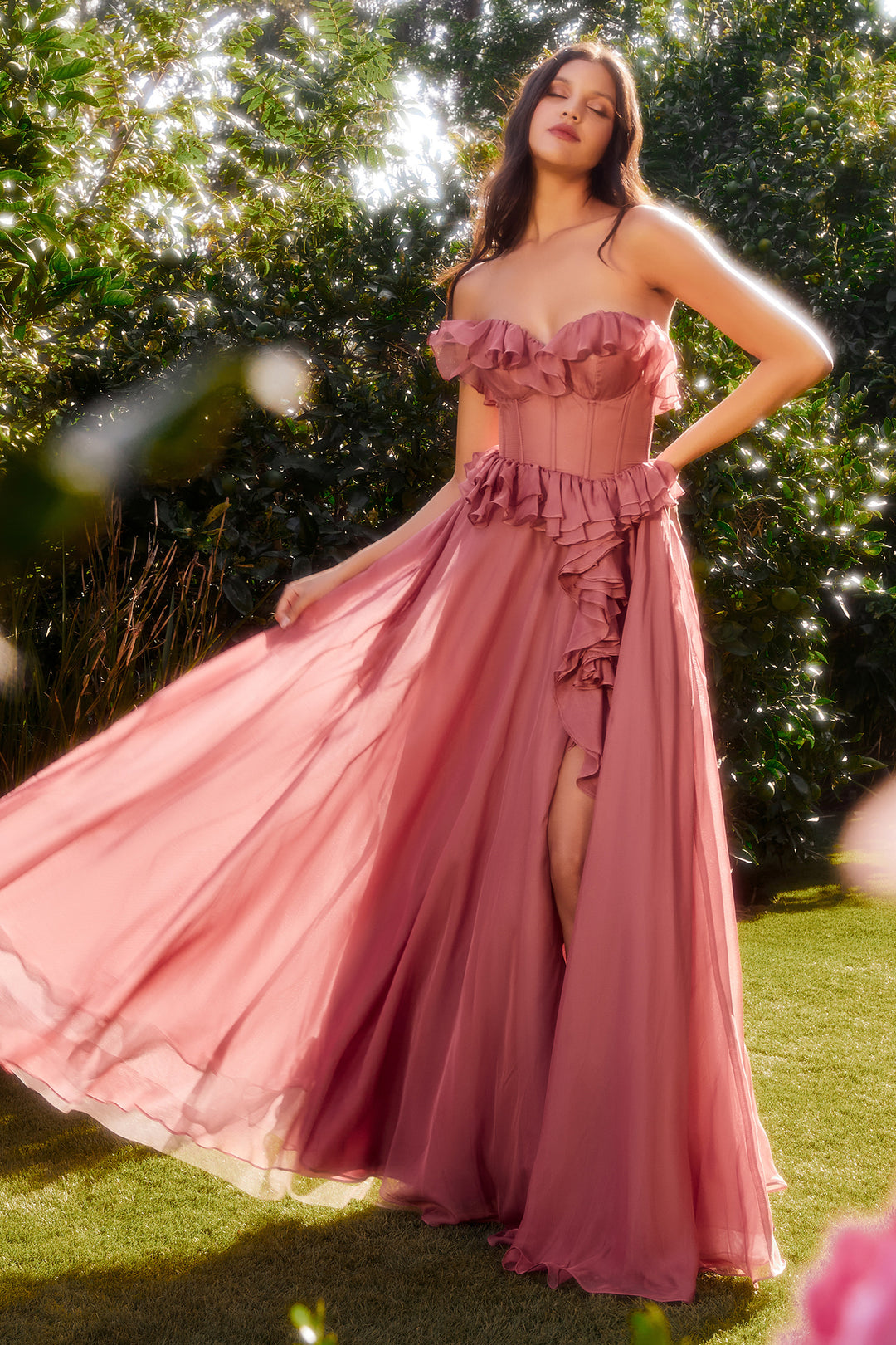 Andrea & Leo Couture A1341 – Gemini Bridal