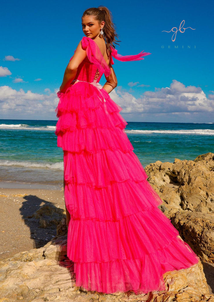 Prom Dress 6125-Gemini Bridal Prom Tuxedo Centre