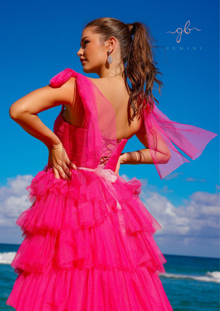 Prom Dress 6125-Gemini Bridal Prom Tuxedo Centre