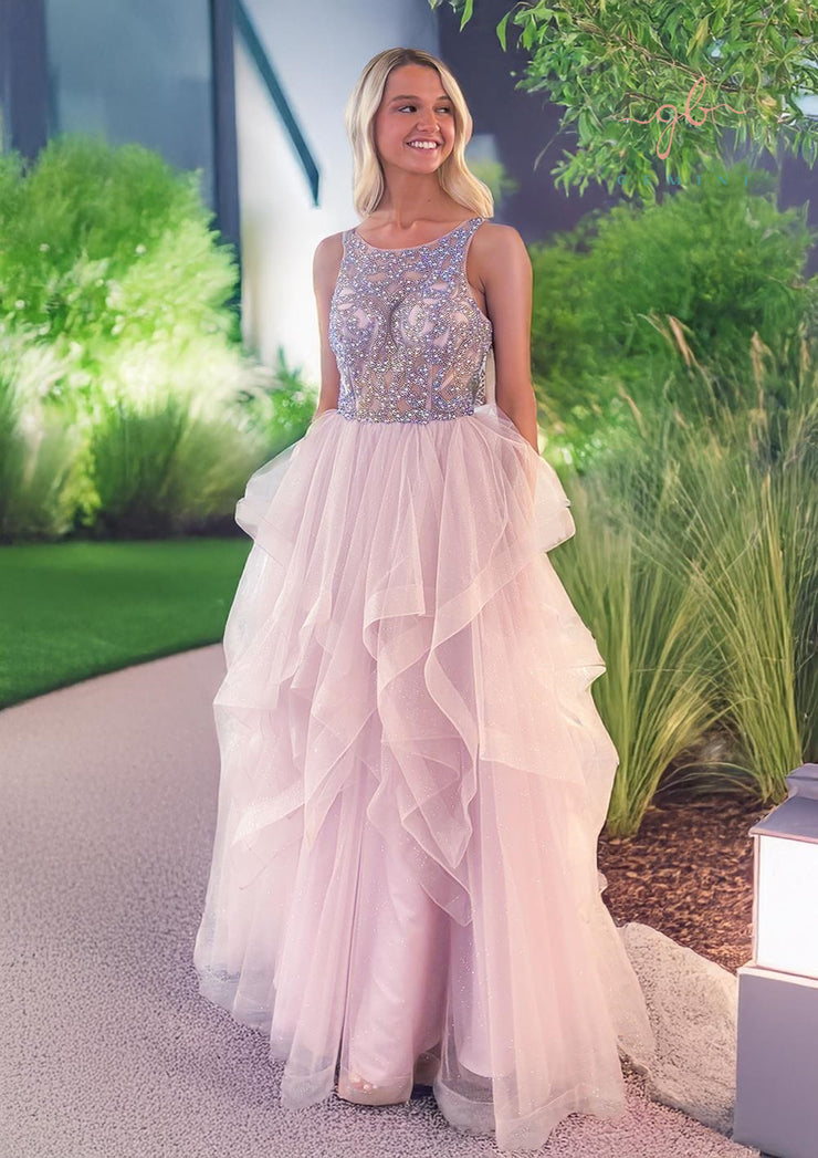 Prom Dress 5066-Gemini Bridal Prom Tuxedo Centre