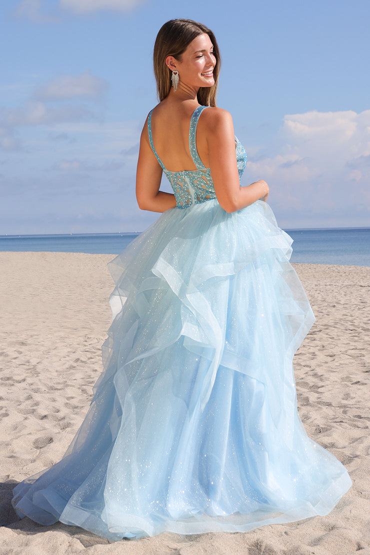 Prom Dress 5066-Gemini Bridal Prom Tuxedo Centre