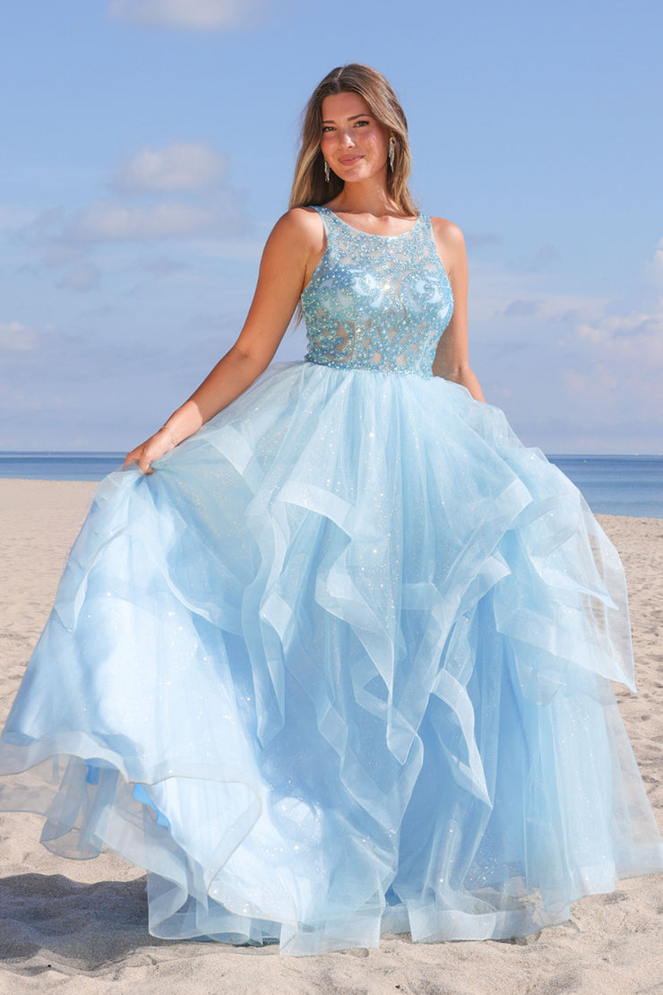 Prom Dress 5066-Gemini Bridal Prom Tuxedo Centre