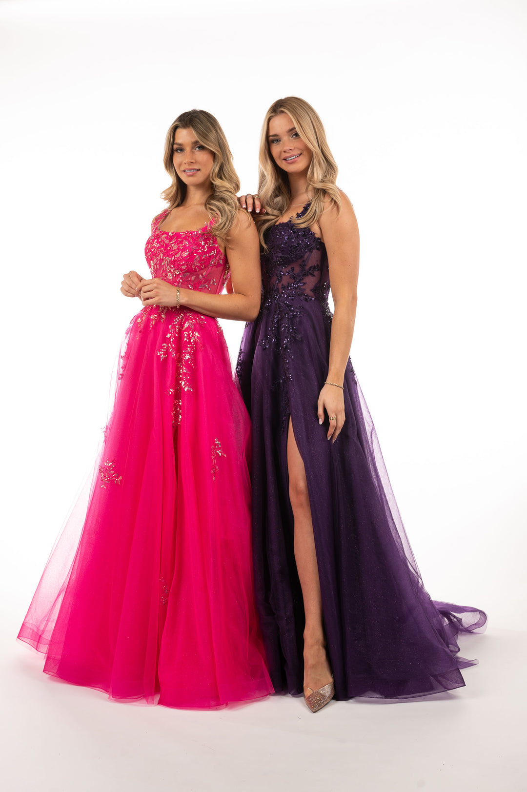 9★新品★ et.UNiVER　Eclipseドレス　サンプル品 Azure Prom A10022 – Gemini Bridal