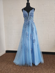 Azure Prom A9032 – Gemini Bridal