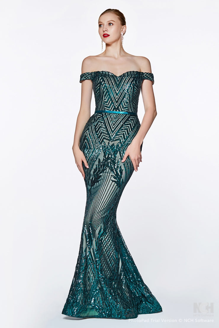 Ladivine CB0039-Gemini Bridal Prom Tuxedo Centre