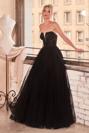 Ladivine CD0217 - Prom Dress-Gemini Bridal Prom Tuxedo Centre