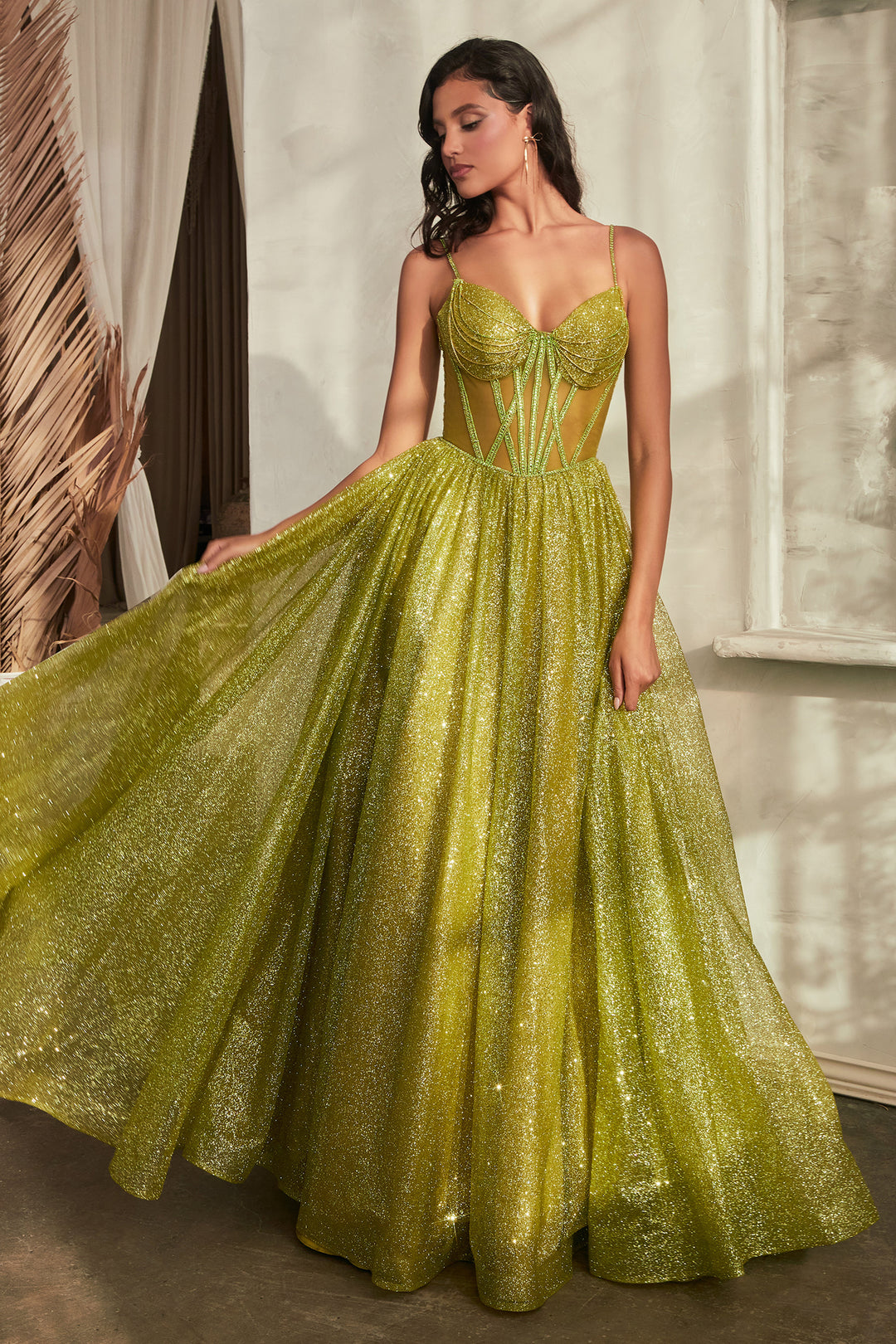 Ladivine CD832 – Gemini Bridal