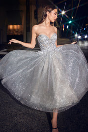 Ladivine CD871 - Prom Dress-Gemini Bridal Prom Tuxedo Centre
