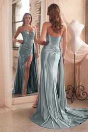 Ladivine CDS441 - Prom Dress-Gemini Bridal Prom Tuxedo Centre