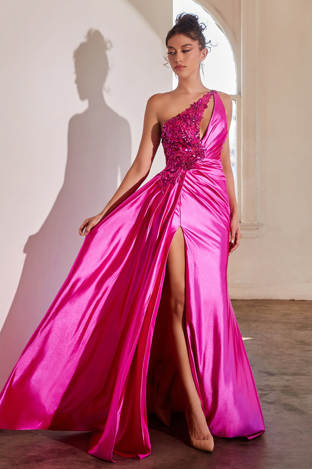 Ladivine CDS454 – Gemini Bridal