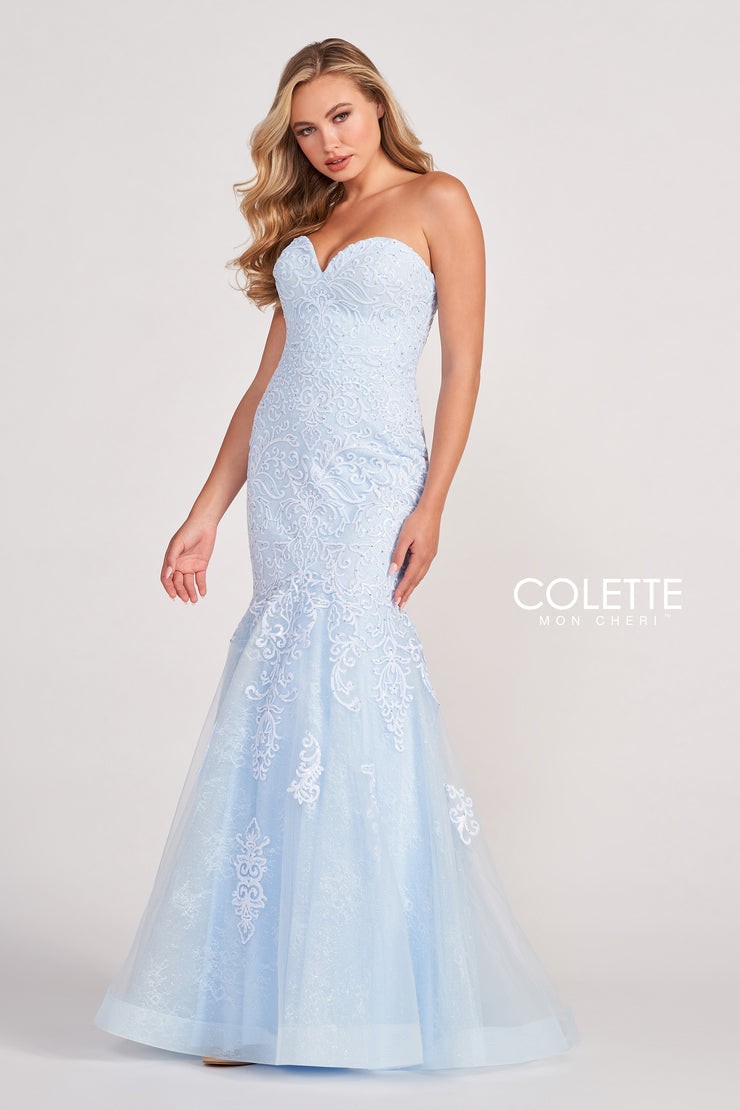 Colette CL2005-Gemini Bridal Prom Tuxedo Centre