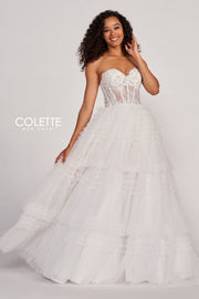 Colette CL2017-Gemini Bridal Prom Tuxedo Centre