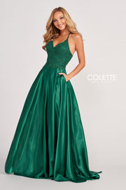 Colette CL2033-Gemini Bridal Prom Tuxedo Centre