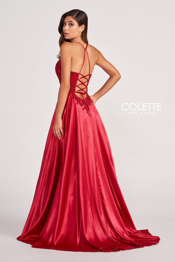 Colette CL2033-Gemini Bridal Prom Tuxedo Centre