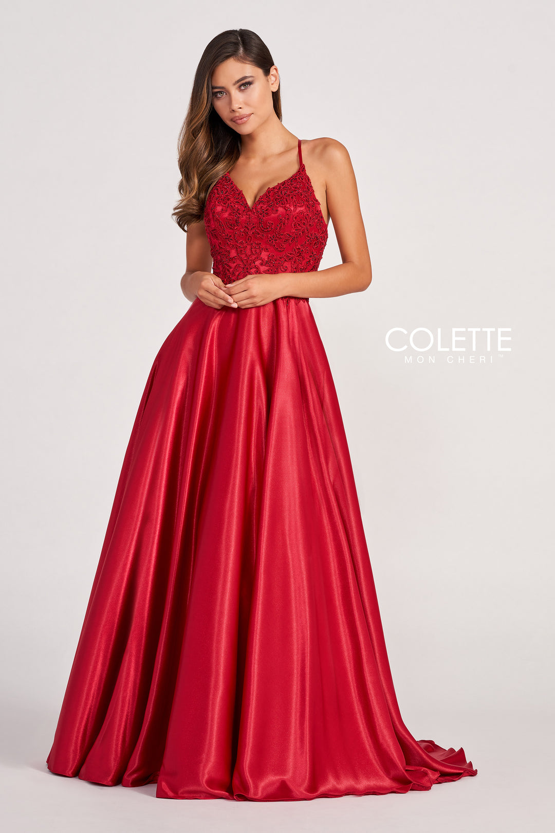 ケ*ん様 スミス　マリエット34 レッド　リミテッドエディション　フライ Colette CL2033 – Gemini Bridal