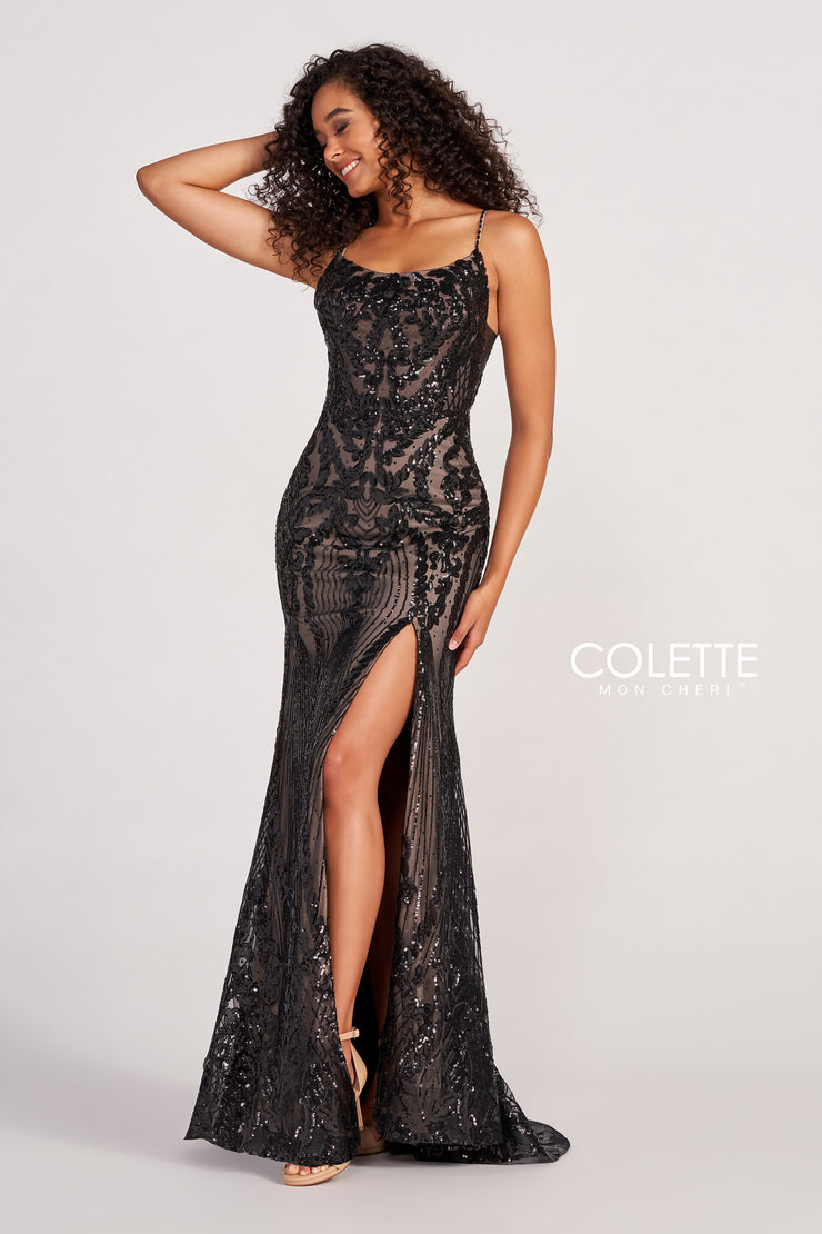 Colette CL2035-Gemini Bridal Prom Tuxedo Centre