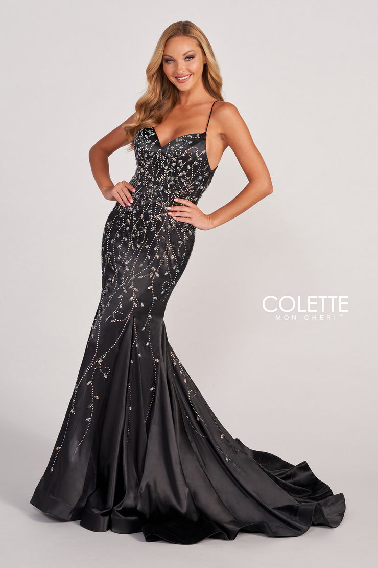 Colette CL2043-Gemini Bridal Prom Tuxedo Centre