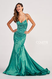 Colette CL2043-Gemini Bridal Prom Tuxedo Centre