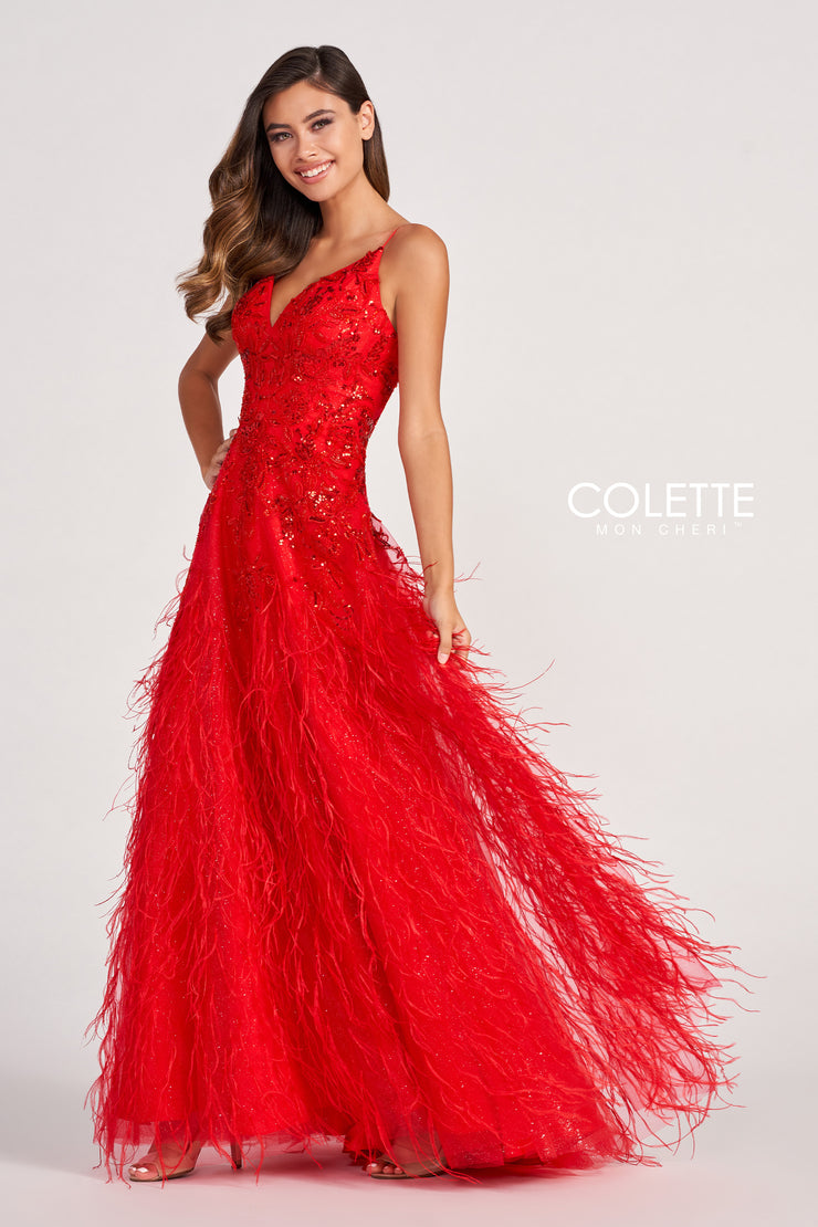 Colette CL2044-Gemini Bridal Prom Tuxedo Centre