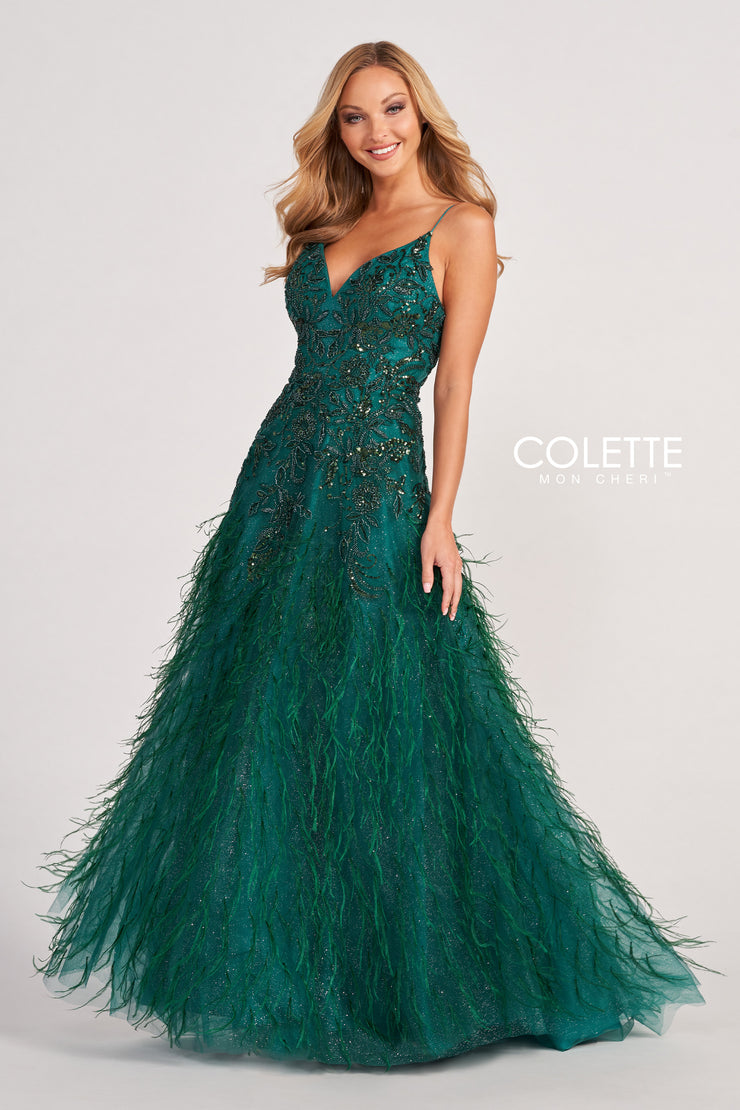 Colette CL2044-Gemini Bridal Prom Tuxedo Centre